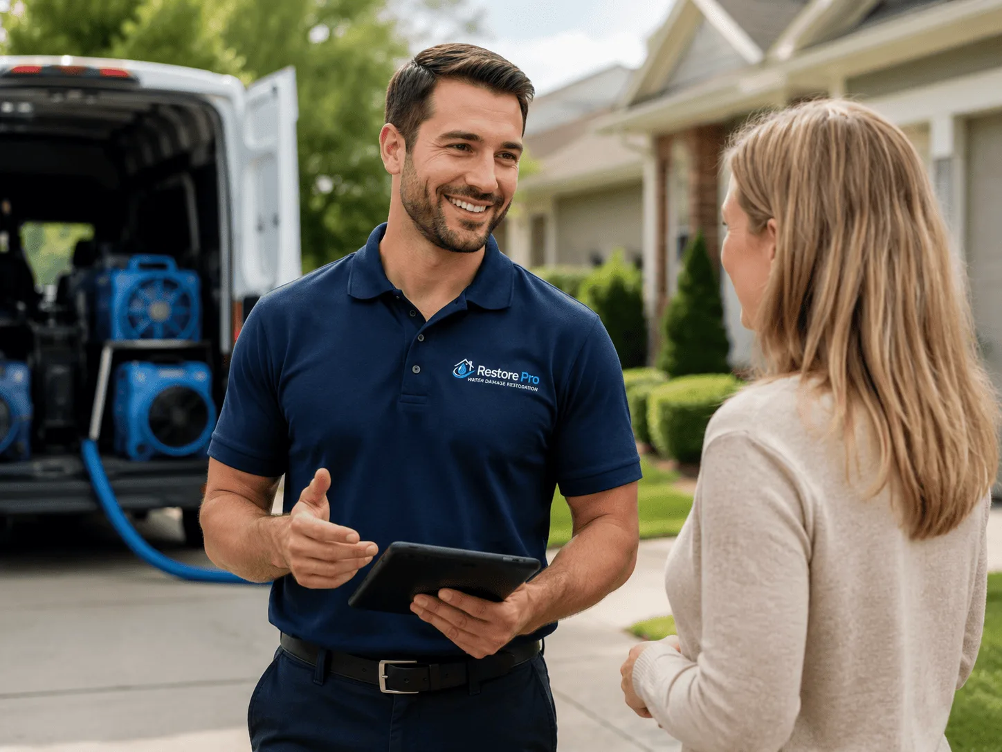 Water Damage Restoration Hudson, SD FAQs